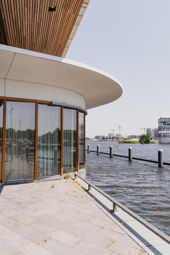 Hotel Pontsteiger, Amsterdam bei Koog aan de Zaan