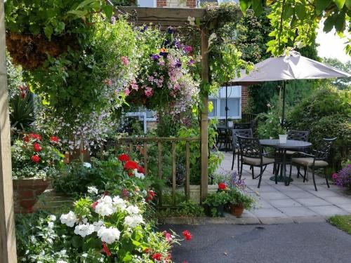 . The Bolingbroke Hotel