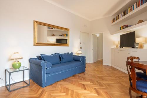 Top View Luxury apartment Piazza del Popolo, Rom (Foto 4)