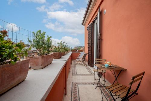 Top View Luxury apartment Piazza del Popolo, Rom (Foto 5)