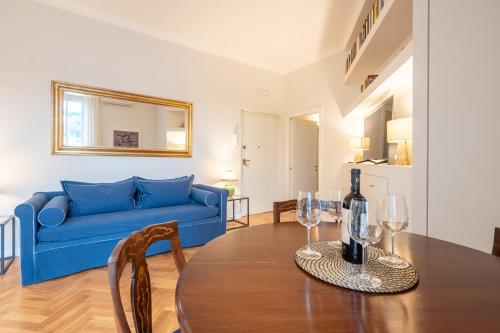 Top View Luxury apartment Piazza del Popolo, Rom (Foto 8)