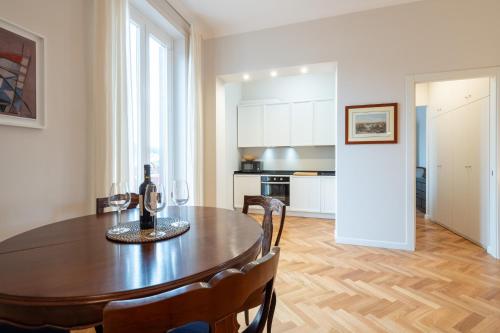 Top View Luxury apartment Piazza del Popolo, Rom (Foto 10)