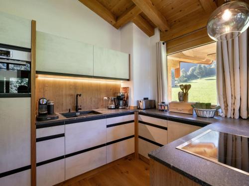 設施, Das Kaiserwohl Chalet in 凱撒山麓戈英