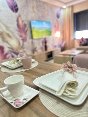 App à côté du parc et corniche (App a cote du parc et corniche) in 모하메디아