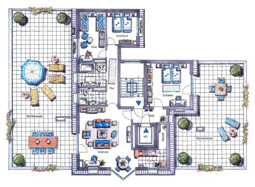Penthouse Apartment image 1