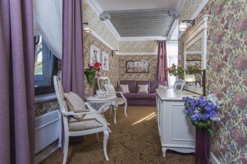 Faciliteiten, Villa Mozart in Truskavets