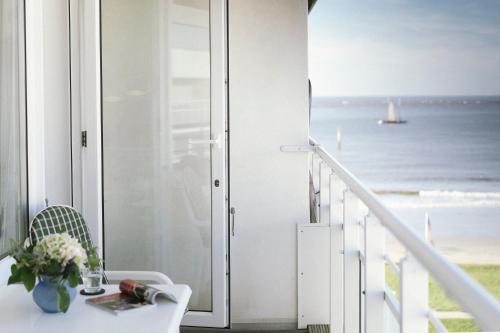 Haus Nordseeblick Wohnung 54 in Norderney