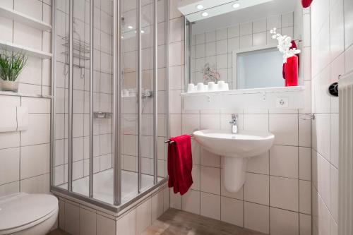 Haus Pamir Wohnung 3 Seeigel - image 3