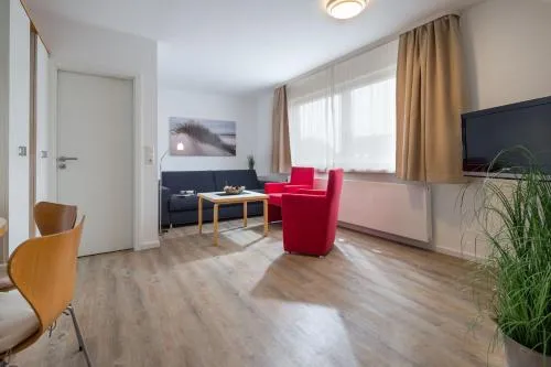 Haus Pamir Wohnung 3 Seeigel in Norderney, Deutschland