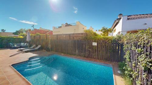 Villa Sol - A Murcia Holiday Rentals Property