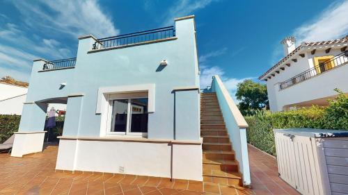 Villa Sol - A Murcia Holiday Rentals Property