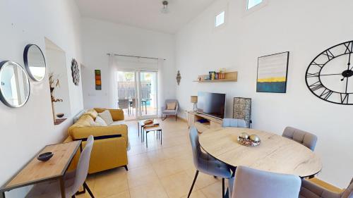 Villa Sol - A Murcia Holiday Rentals Property