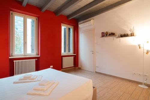 Appartamento Scaligero Mameli Borgo Trento, Verona (fotografie 4)