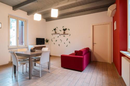 Appartamento Scaligero Mameli Borgo Trento, Verona (fotografie 7)