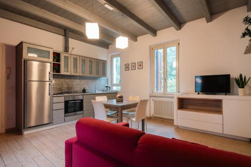 Appartamento Scaligero Mameli Borgo Trento, Verona (fotografie 8)