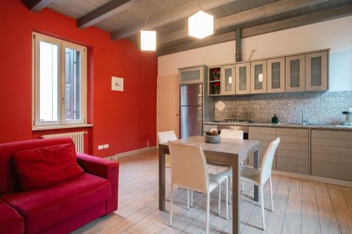 Appartamento Scaligero Mameli Borgo Trento, Verona (fotografie 10)