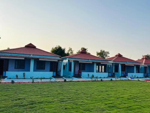 Vrundavan home stay and Village resort