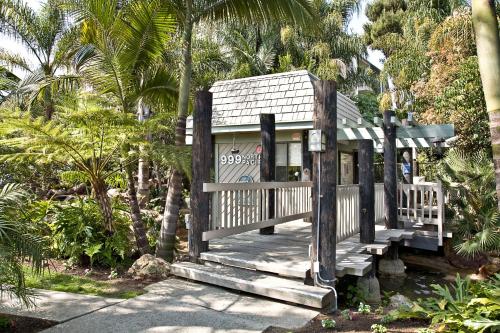 Secret Garden Cottage