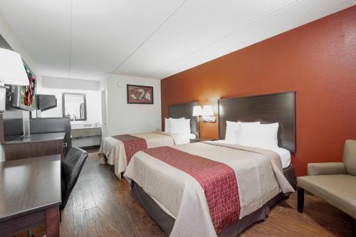 Red Roof Inn Jackson North – Ridgeland