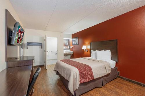 Red Roof Inn Jackson North – Ridgeland