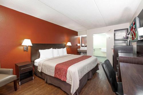 Red Roof Inn Jackson North – Ridgeland