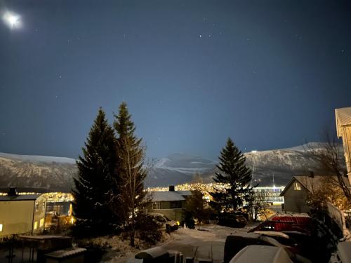 3 room apartment with parking in Tromsø