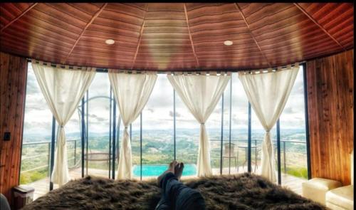 Glamping Valley Barichara Barichara Colombia