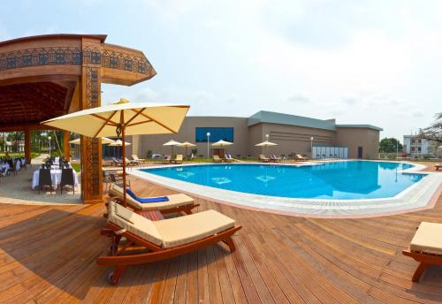 Ledger Plaza Maya Maya莱杰广场玛雅玛雅图片