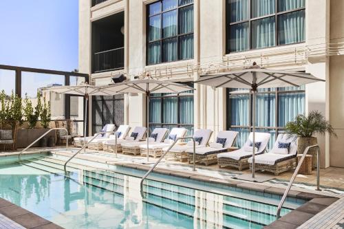 The Aster, Los Angeles