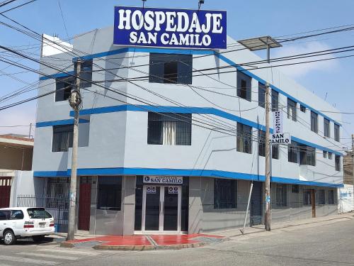 . Hospedaje San Camilo Tacna