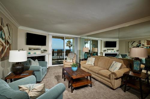 Oceanside Beach Condos in Oceanside, Vereinigte Staaten von Amerika