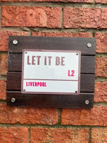 Let It Be - Liverpool
