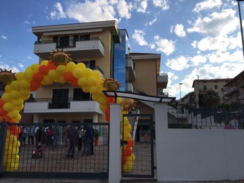 Apartment with Balcony room in Tempo Di Sole