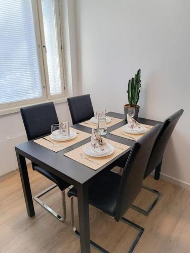 Seaside apartment in Rauma City Center