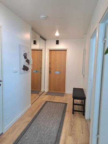 Seaside apartment in Rauma City Center