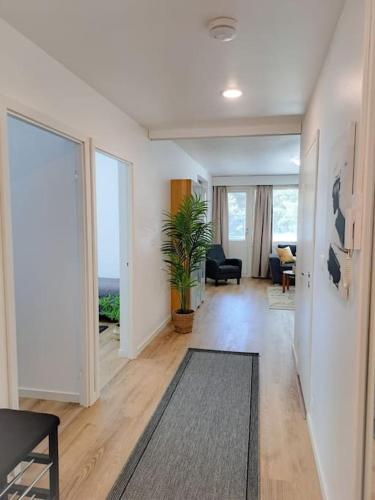 Seaside apartment in Rauma City Center