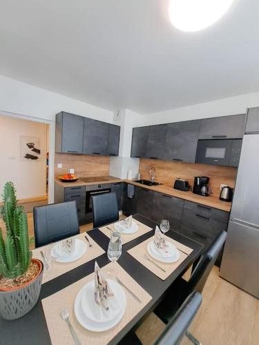 Seaside apartment in Rauma City Center