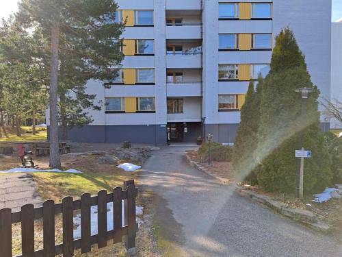 Seaside apartment in Rauma City Center