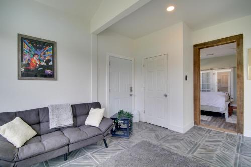 Sunny Waveland Home Rental with Pool Walk to Beach!