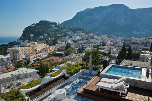 Capri Tiberio Palace - Hotel - Capri