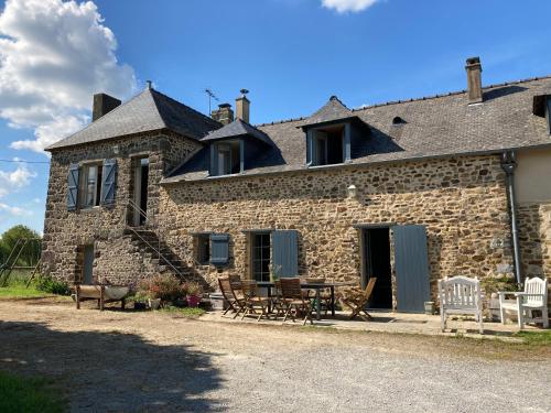 Gîte de La Motte - Location saisonnière - Sainte-Suzanne-et-Chammes