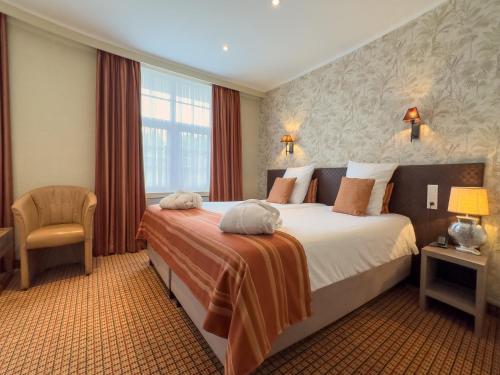 Hotel Pavillon Du Zoute - image 10