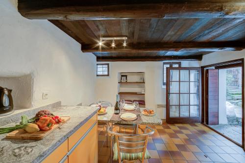 Rustico Caterina - Happy Rentals - Chalet - Corippo