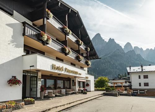 Hotel Panorama - San Martino di Castrozza