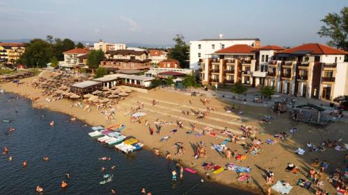 ทัศนียภาพภายนอกโรงแรม, Prenoćište Srebrno Jezero (Prenociste Srebrno Jezero) in เวลิโค กราดิสเต