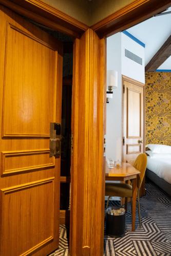 Hotel de Fleurie - Saint-Germain-des-Pres, Paris (Foto 7)