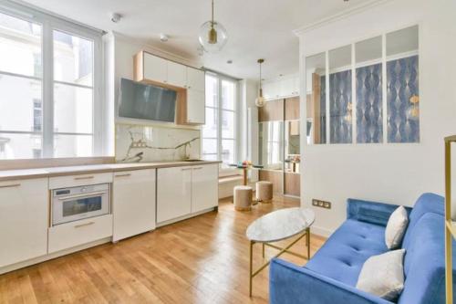 Appartement paris centre - Location saisonnière - Paris