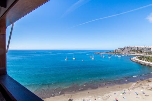 Doñana 1213 &1214, lux penthouse, Mogán (foto 3)