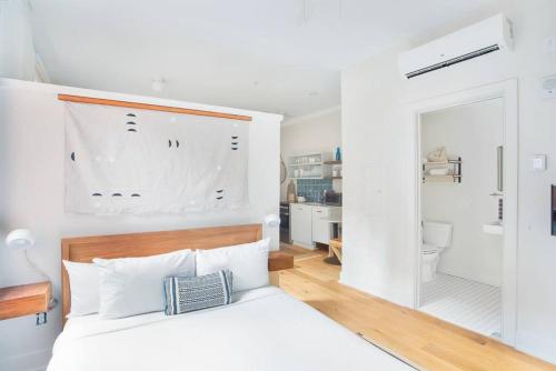 Annabelle 3A - Historic Downtown, Fully Equipped