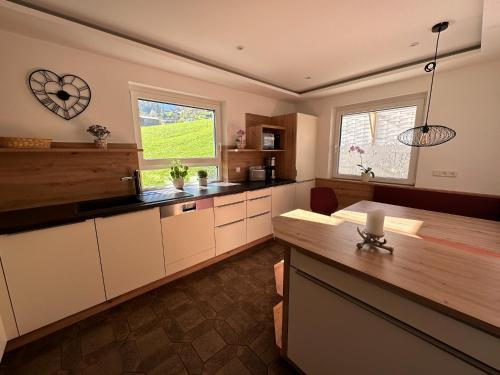 Appartementhaus Zillertal by PiaundDirk in Gstan